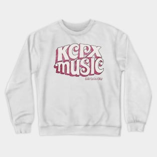 KCPX Salt Lake City Crewneck Sweatshirt